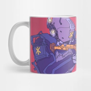 Cyber Police Mug